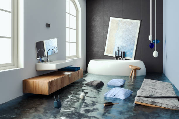 Best Flood damage cleanup  in Spring Arbor, MI